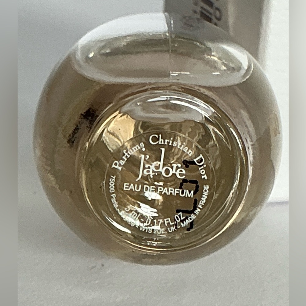 Christian Dior J'adore Mini - Picture 5 of 7